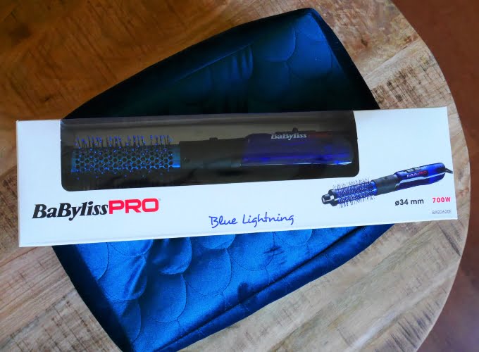 Babyliss Pro Blue Lightning
