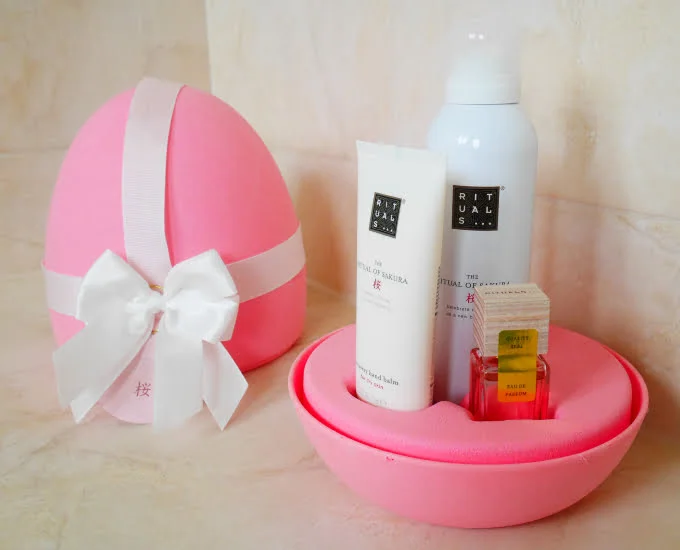 RITUALS Easter Egg Gift Set Review