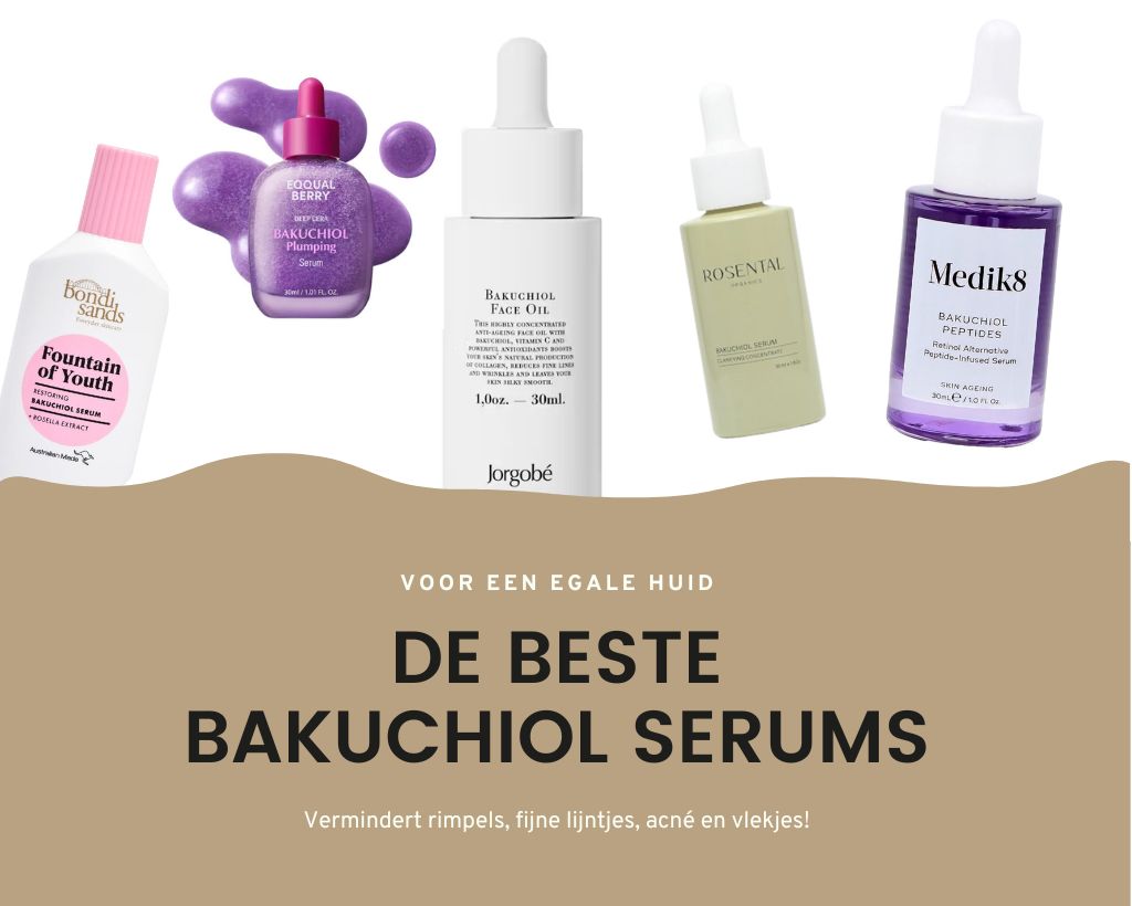 Beste Bakuchiol Serum