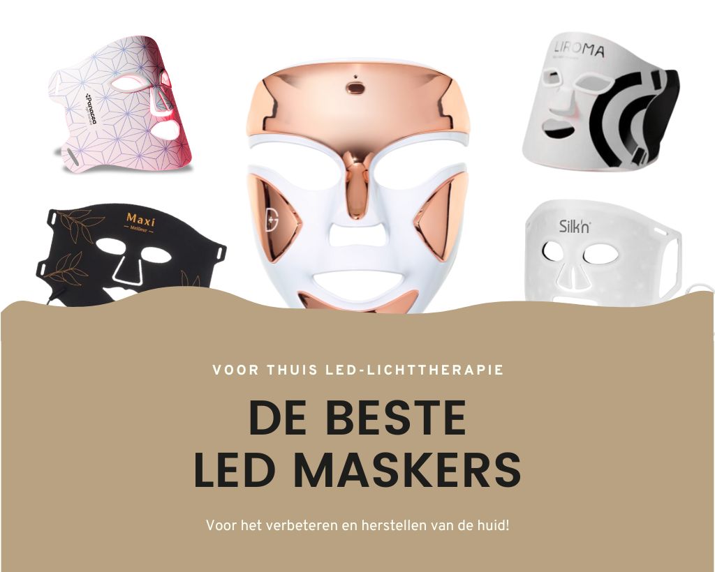 Beste LED masker