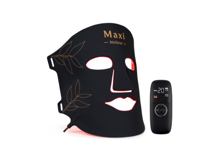 Maxi Meilleur LED Face Mask