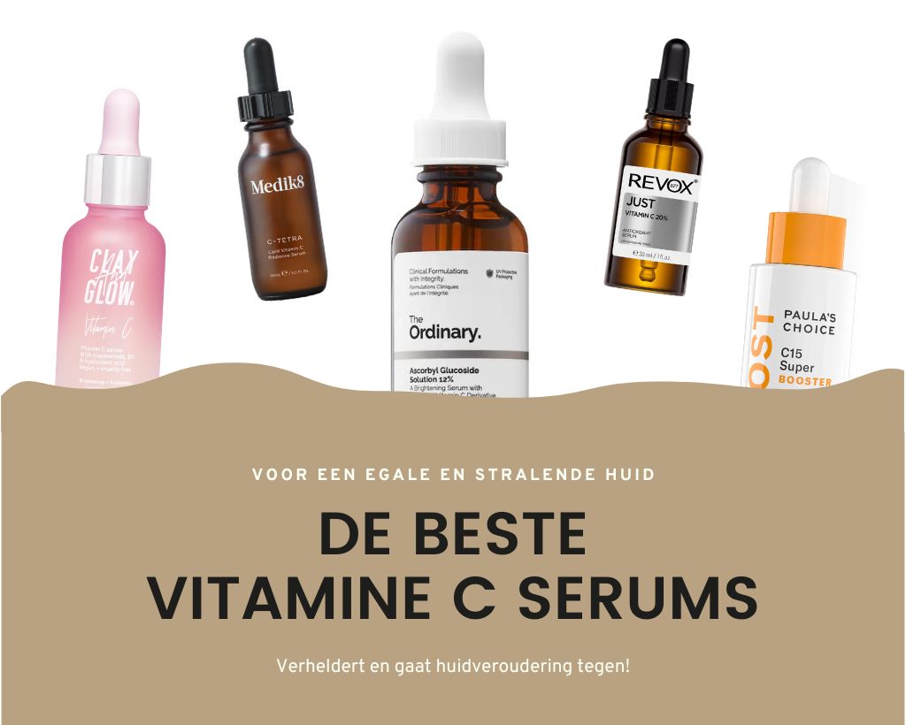 Beste Vitamine C Serum