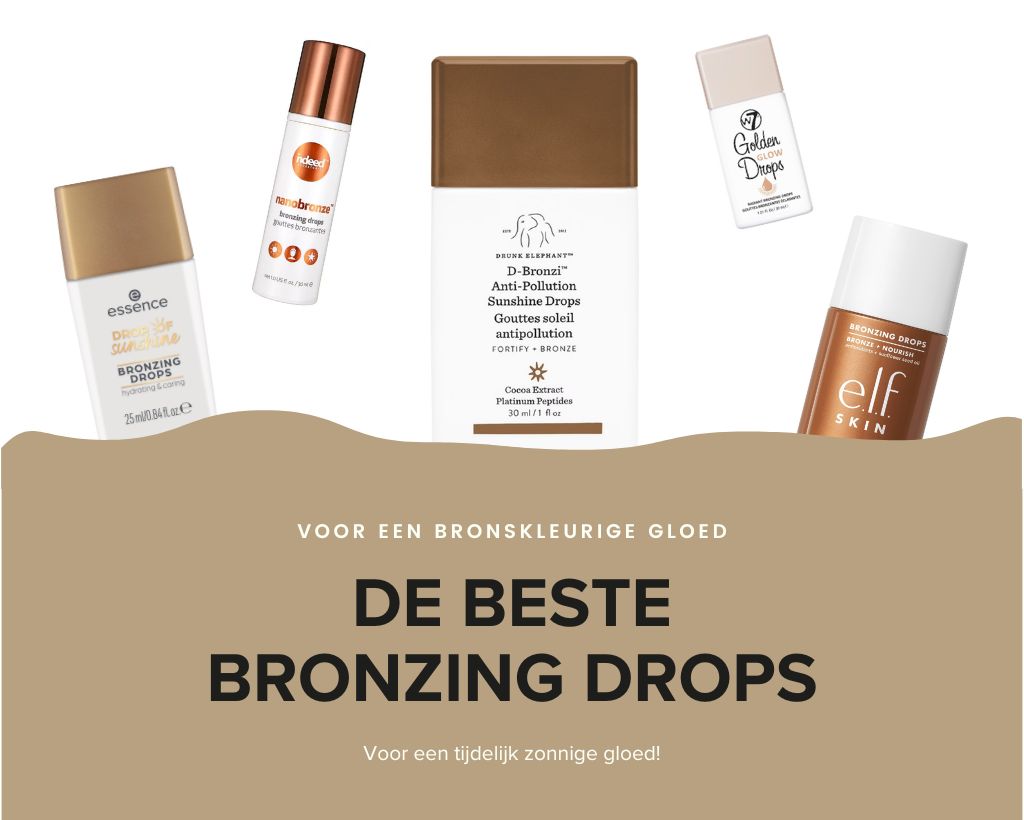 Beste Bronzing Drops