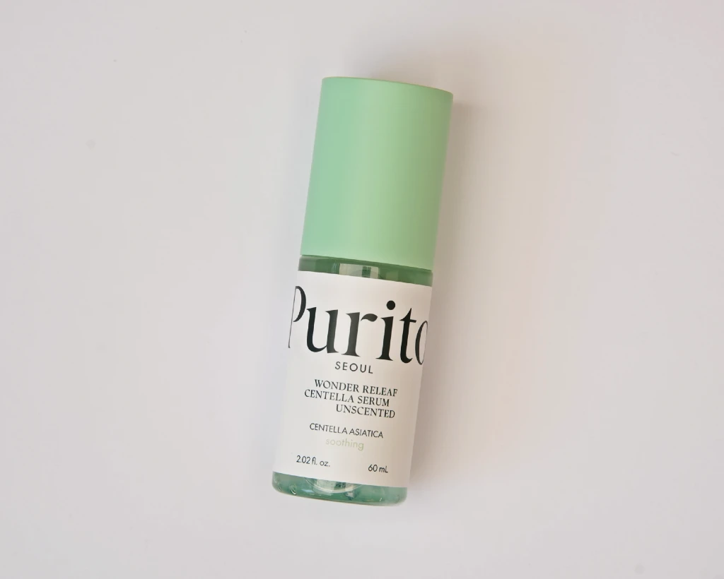 Purito Seoul Wonder Releaf Centella Serum Review