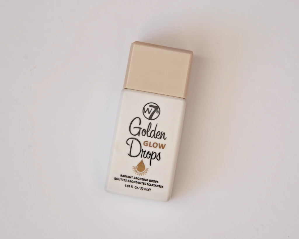 W7 Golden Glow Bronzing Drops Review