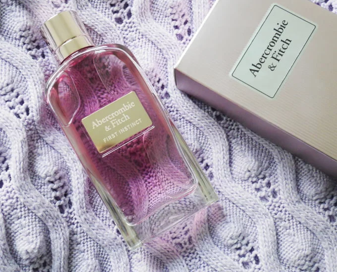 Abercrombie_ Fitch First Instinct Parfum Review