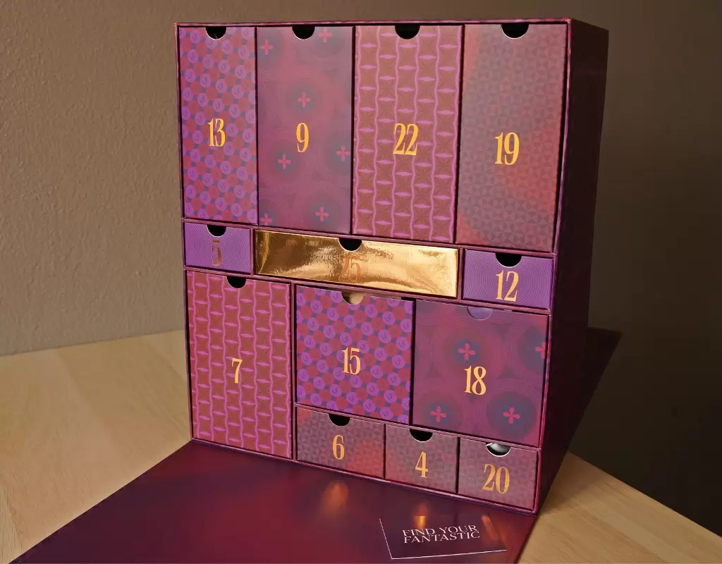 Adventskalender LookFantastic