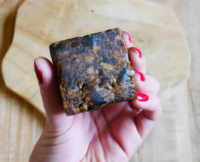 African Black Soap