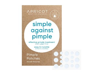 Apricot Simple Against Pimple Patches