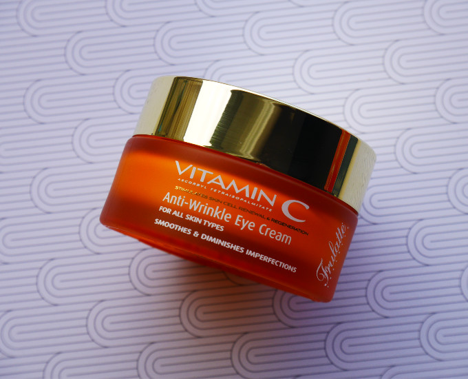 Arganicare Vitamin C Anti-Wrinkle Eye Cream