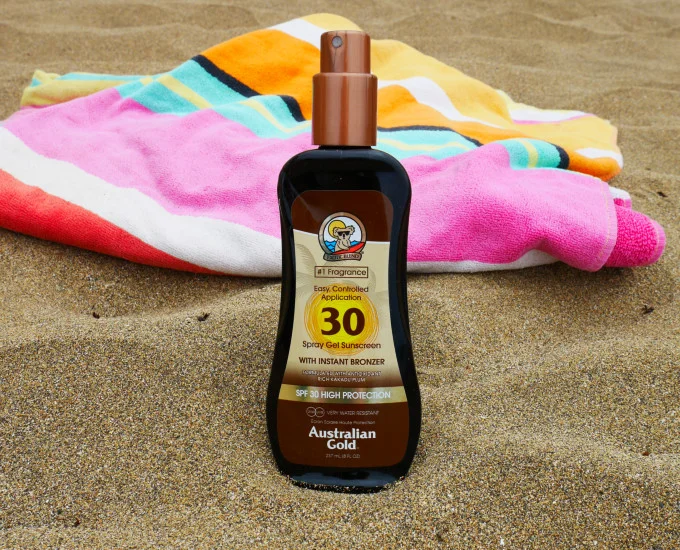 Australian Gold zonbescherming review