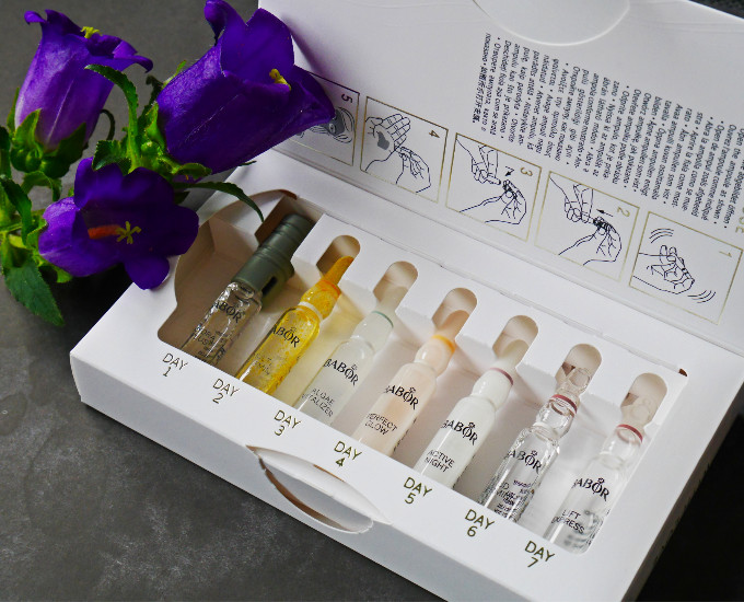BABOR Ampoule Concentrates Review
