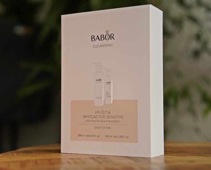Babor Cleansing Set Review