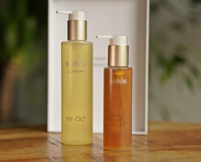 Babor Cleansing Set Sensitive Review