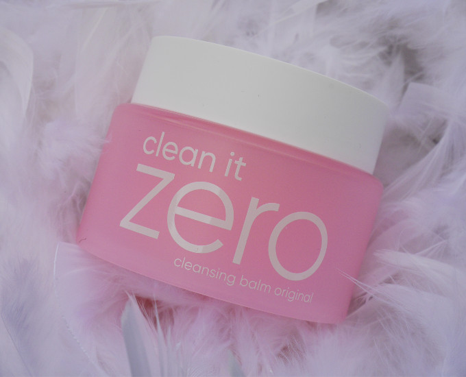 Banila Co Clean It Zero Cleansing Balm Review