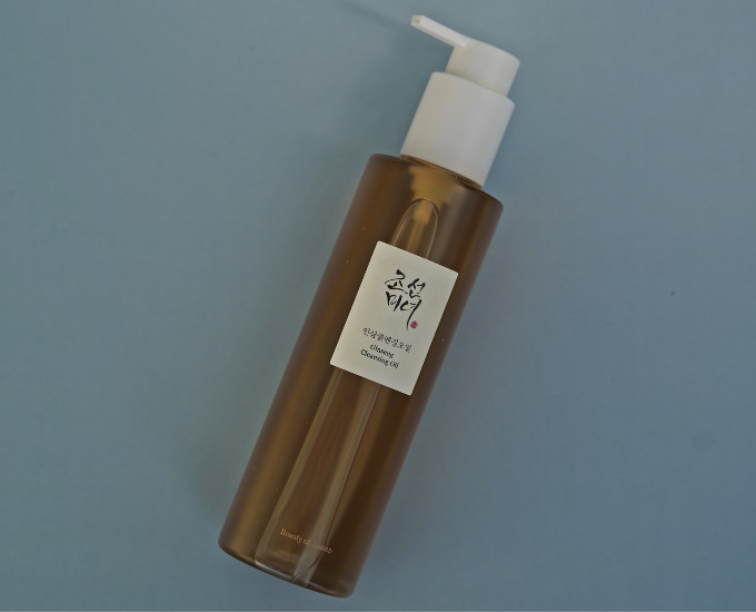 Beauty of Joseon Cleansing Oil Review