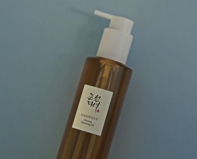 Beauty of Joseon Ginseng Cleansing Oil Review