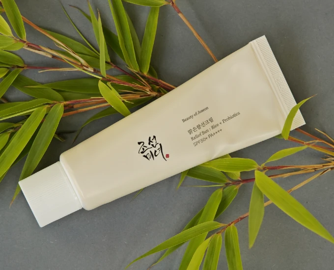 Beauty of Joseon Sunscreen Review
