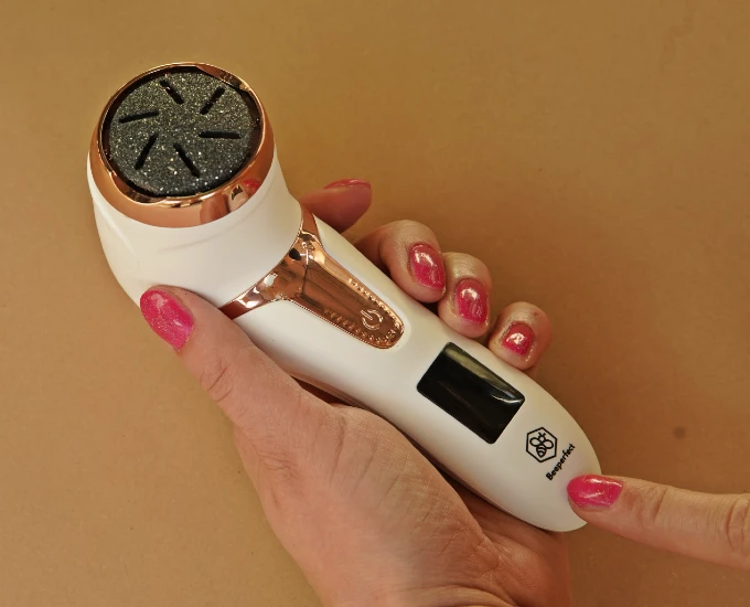 Beeperfect Elektrische Eelt Verwijderaar Review