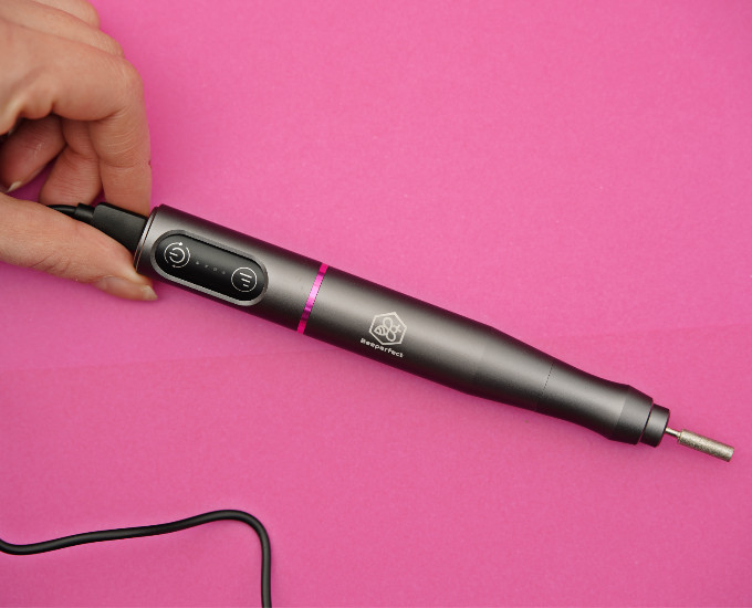 Beeperfect Elektrische Nagelvijl Review