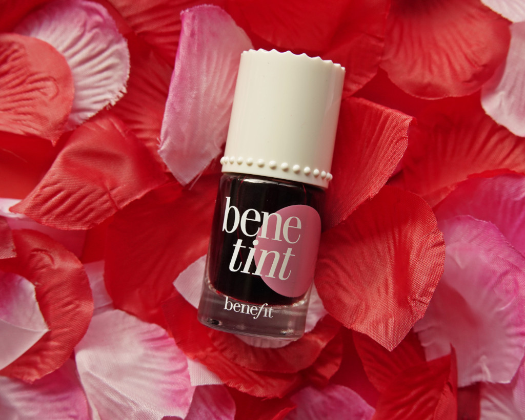 Benefit Benetint Lip and Cheek Stain Review