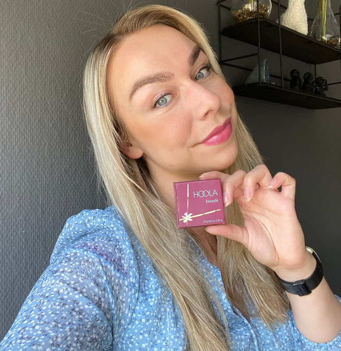 Benefit Hoola Bronzer Ervaring