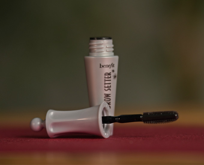 Benefit wenkbrauw gel review
