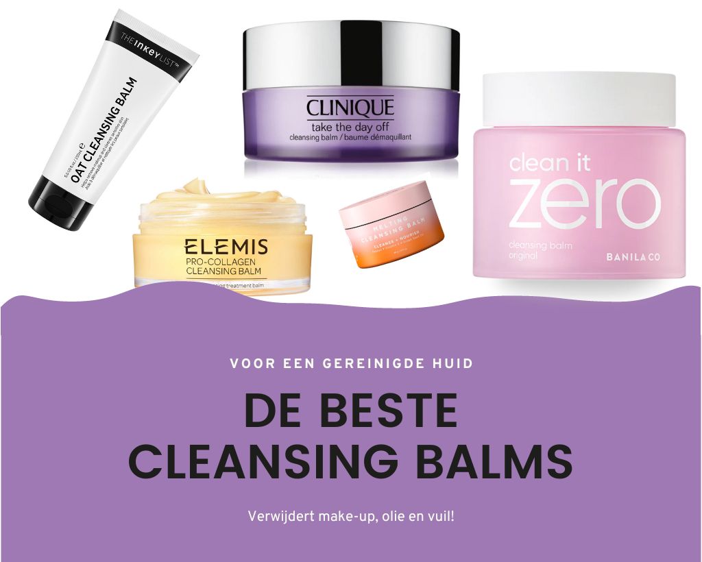Beste Cleansing Balms