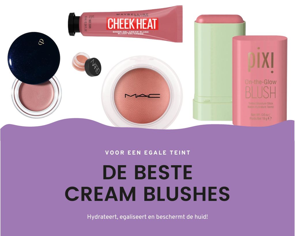 Beste Cream Blushes