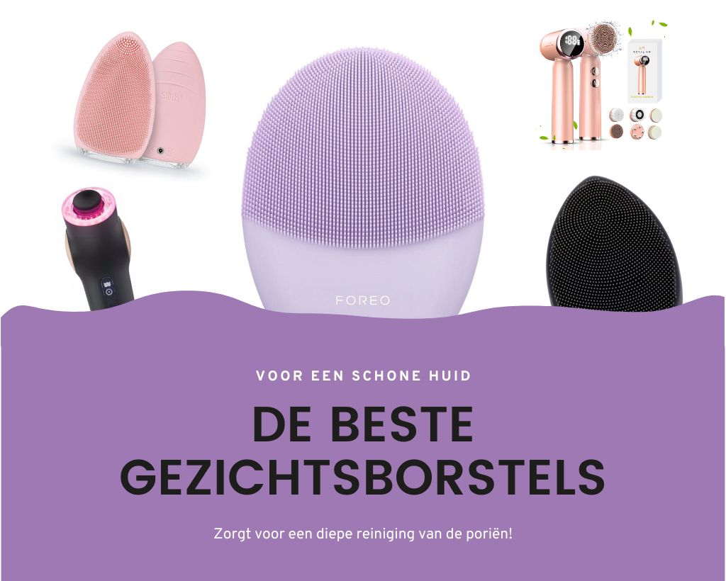 Beste gezichtsborstel