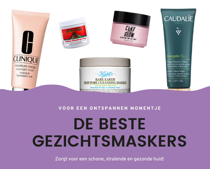 Beste gezichtsmaskers