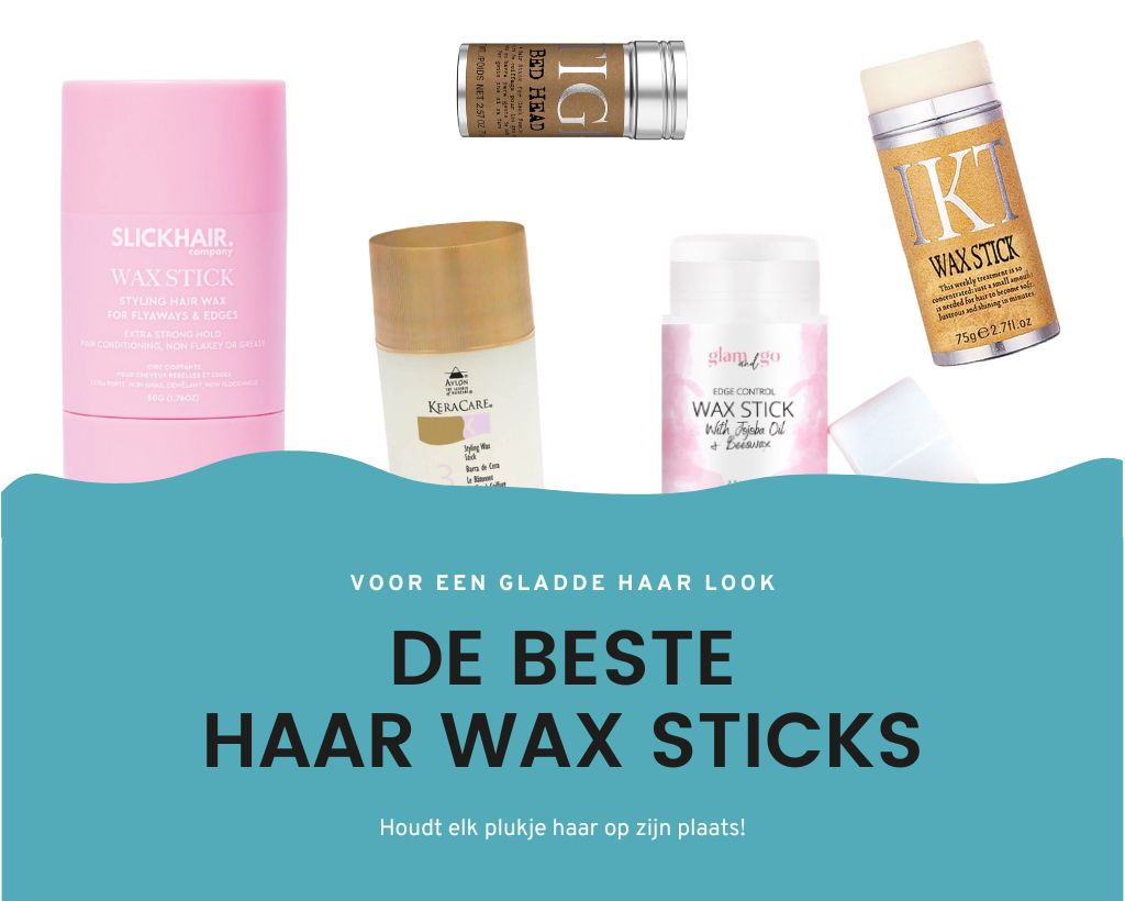 Beste haar wax stick
