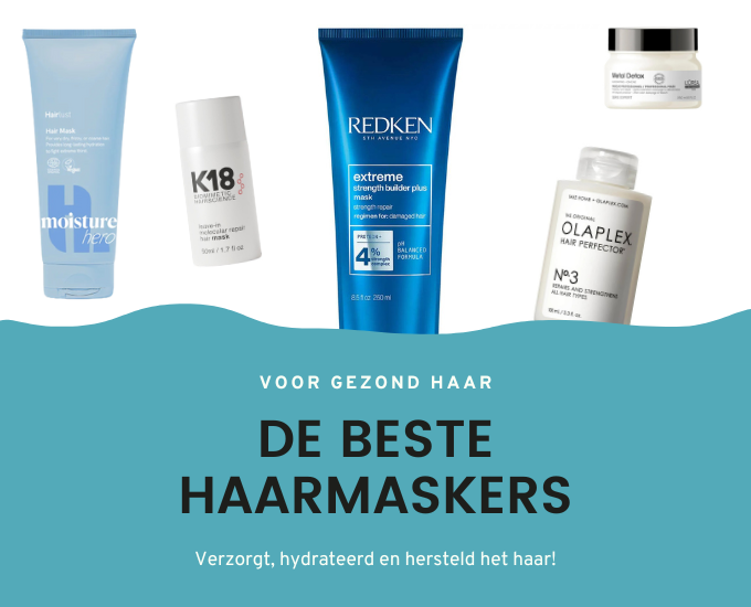 Beste haarmaskers
