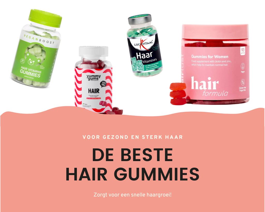 Beste haar gummies