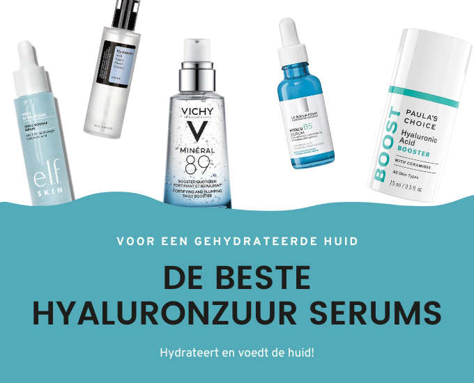 Beste hyaluronzuur serums