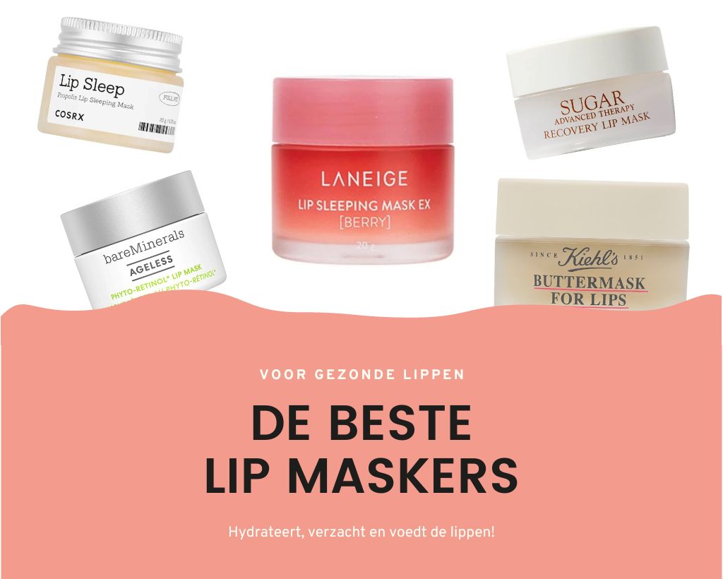 Beste lip maskers