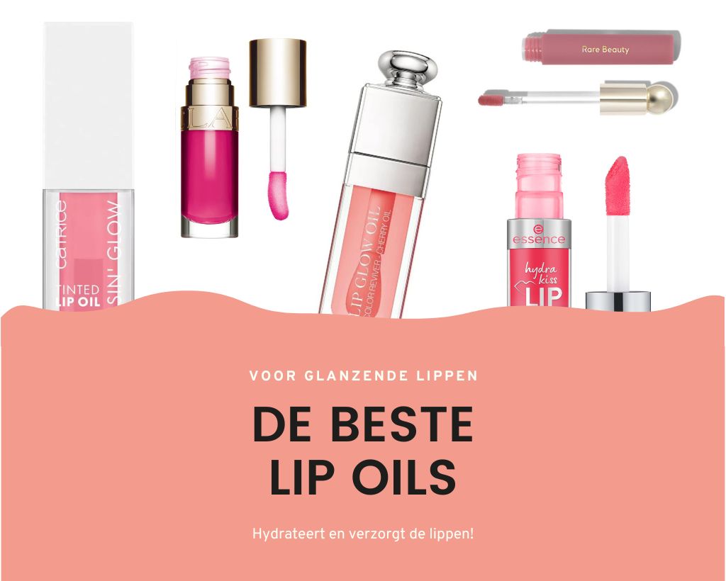 Beste lip oils
