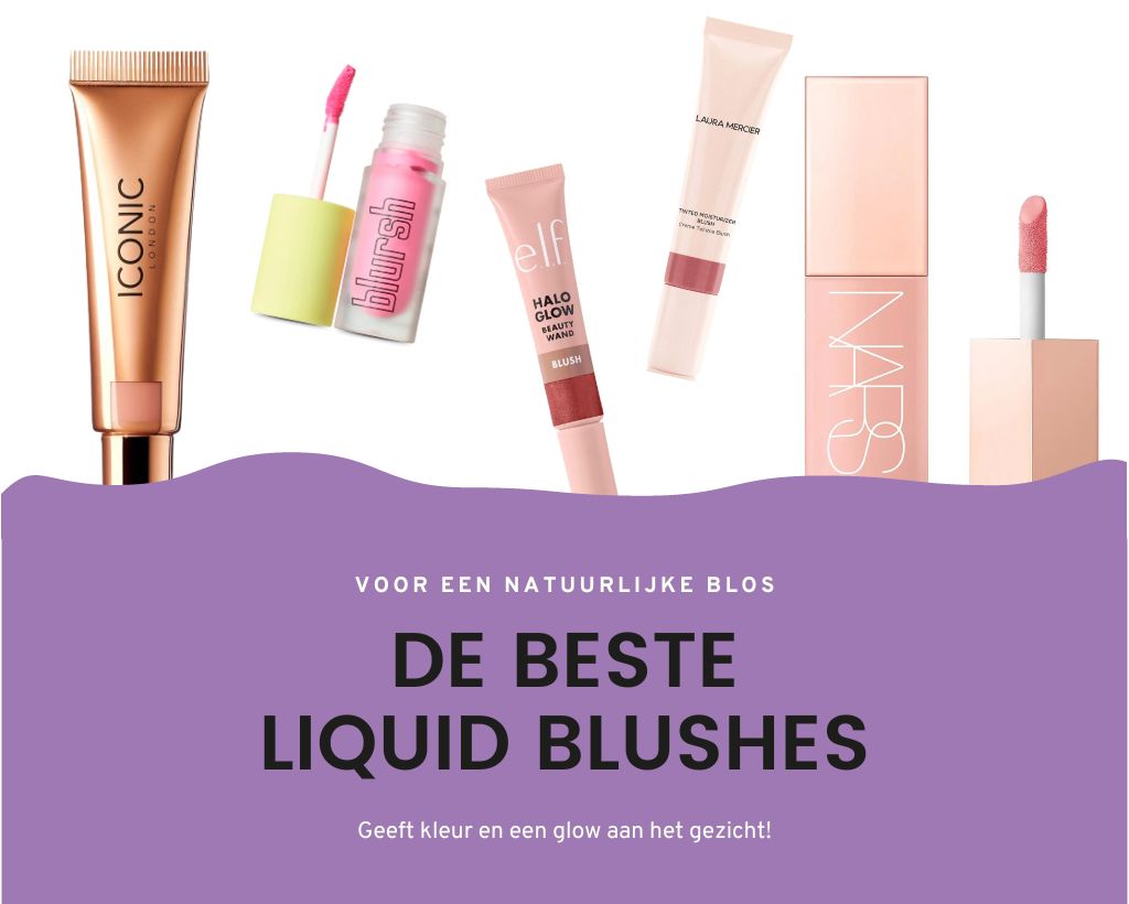Beste liquid blush