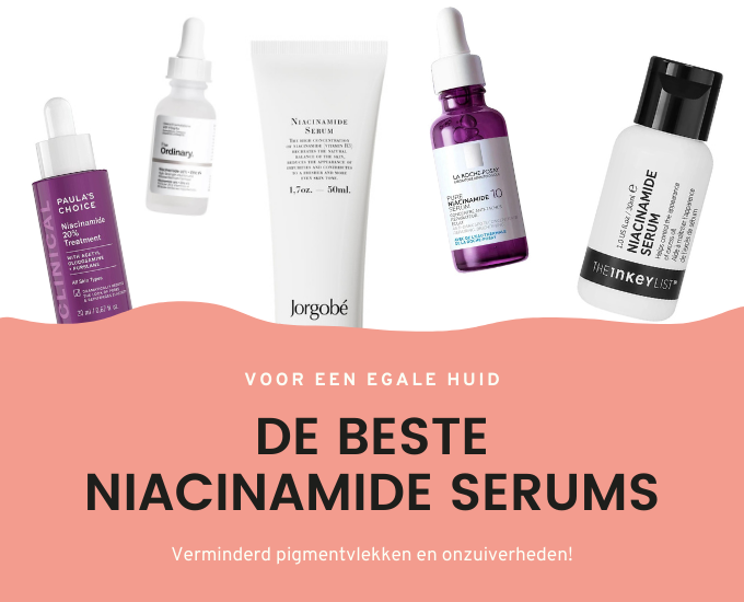 Beste niacinamide serums