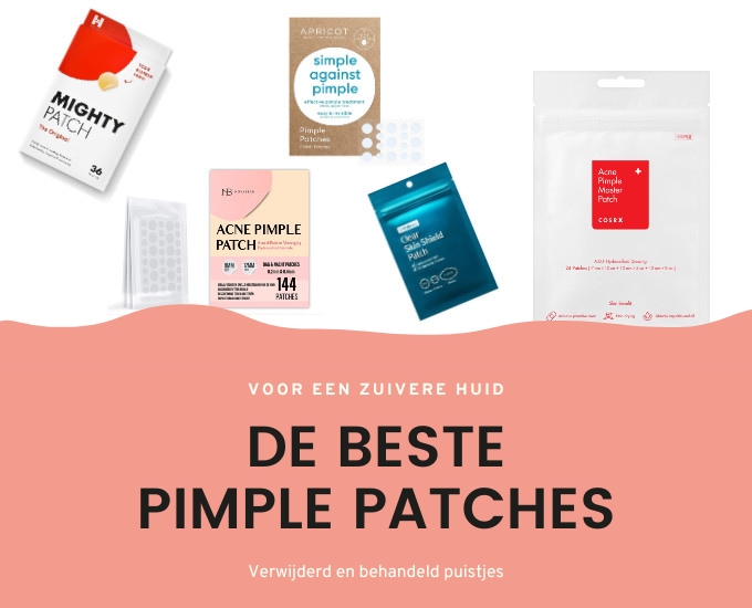 Beste pimple patches