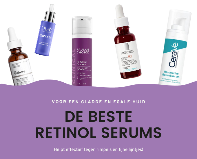 Beste retinol serums