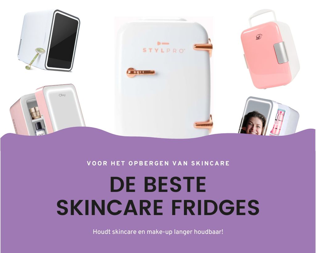 Beste Skincare Fridge