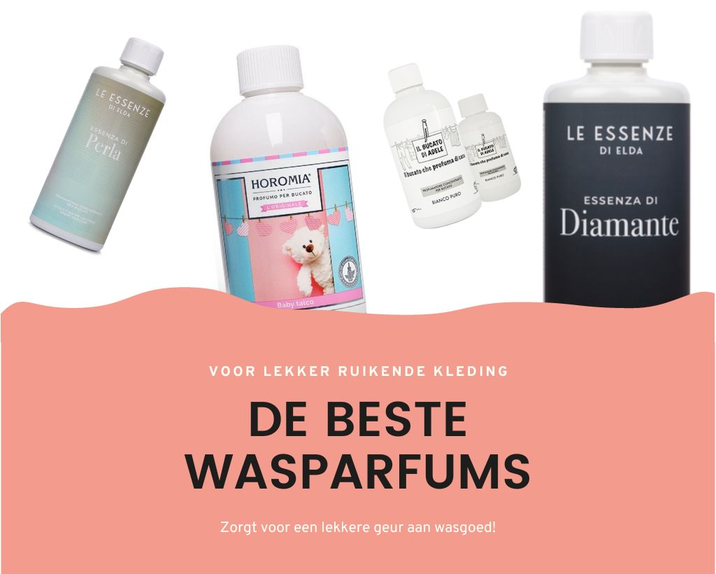 Beste wasparfum 2023