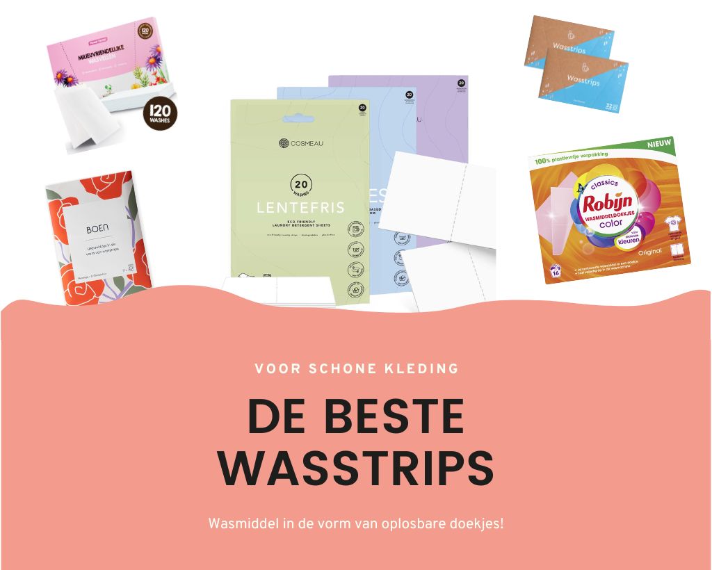 Beste Wasstrips