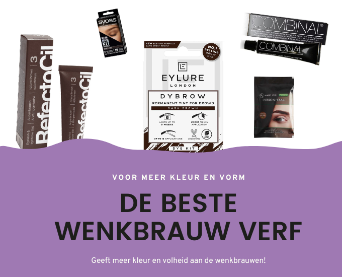 Beste Wenkbrauw Verf