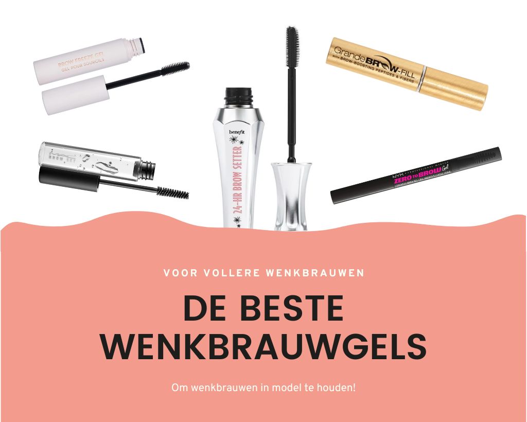 Beste wenkbrauwgel