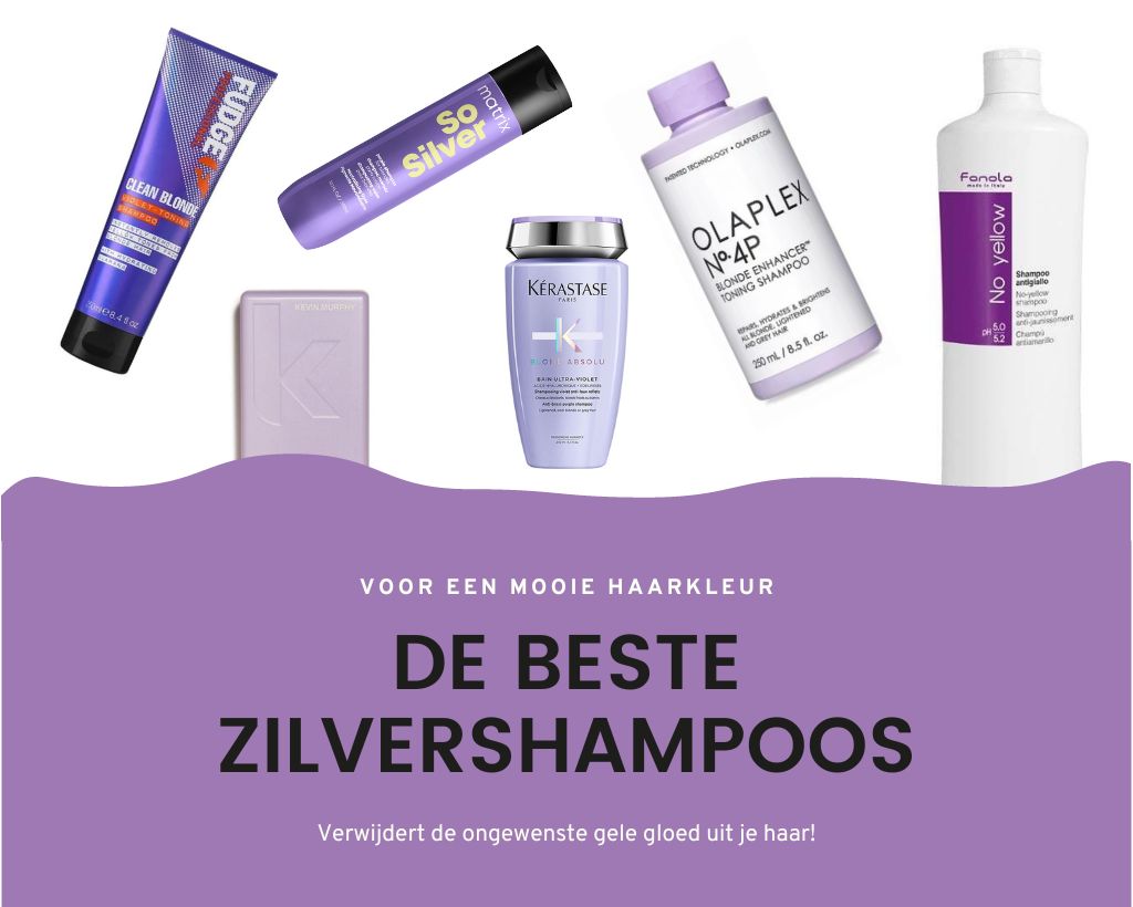 Beste zilvershampoo