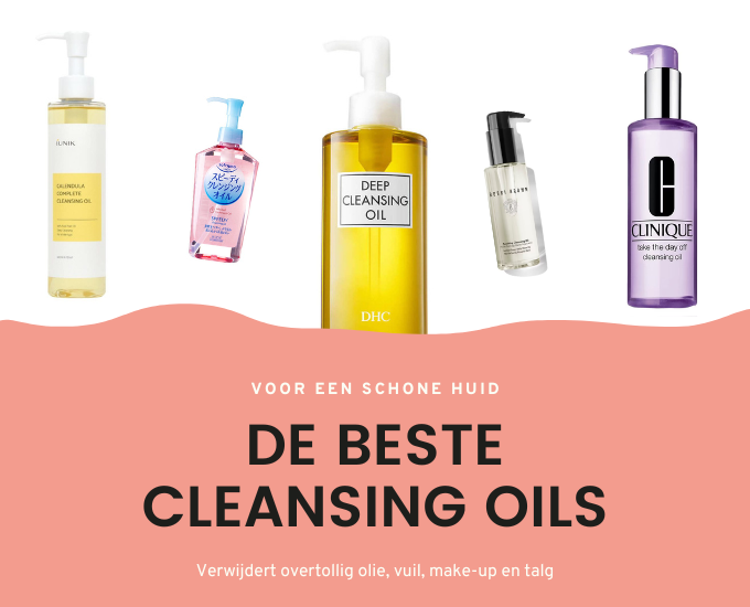 Beste cleansing oil