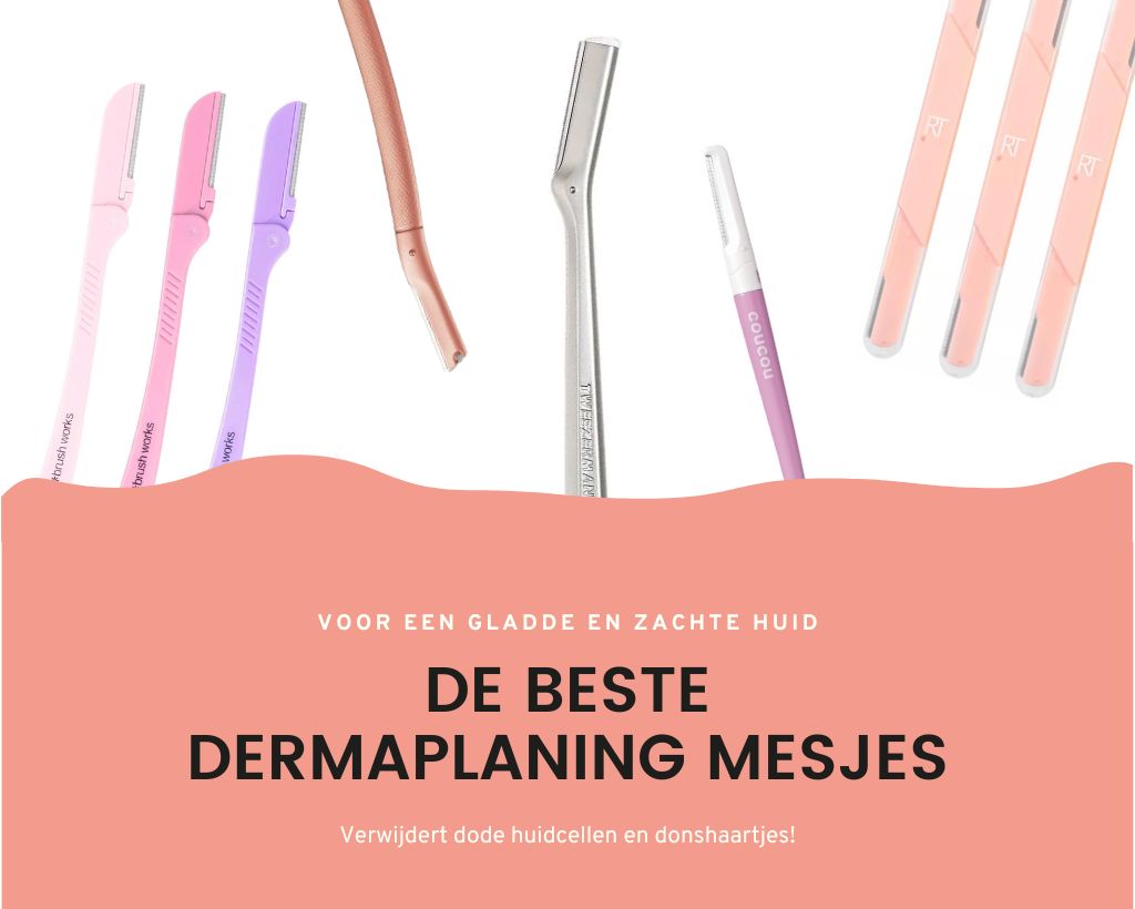 Beste dermaplaning mesje