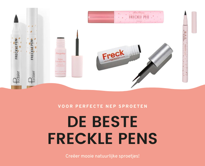 Beste freckle pen